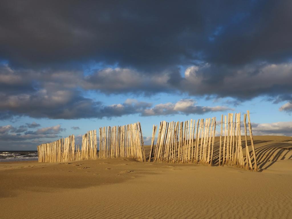 Vakantiehuis Katwijk Katwijk aan Zee ภายนอก รูปภาพ