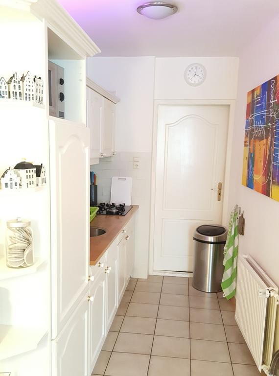 Vakantiehuis Katwijk Katwijk aan Zee ภายนอก รูปภาพ