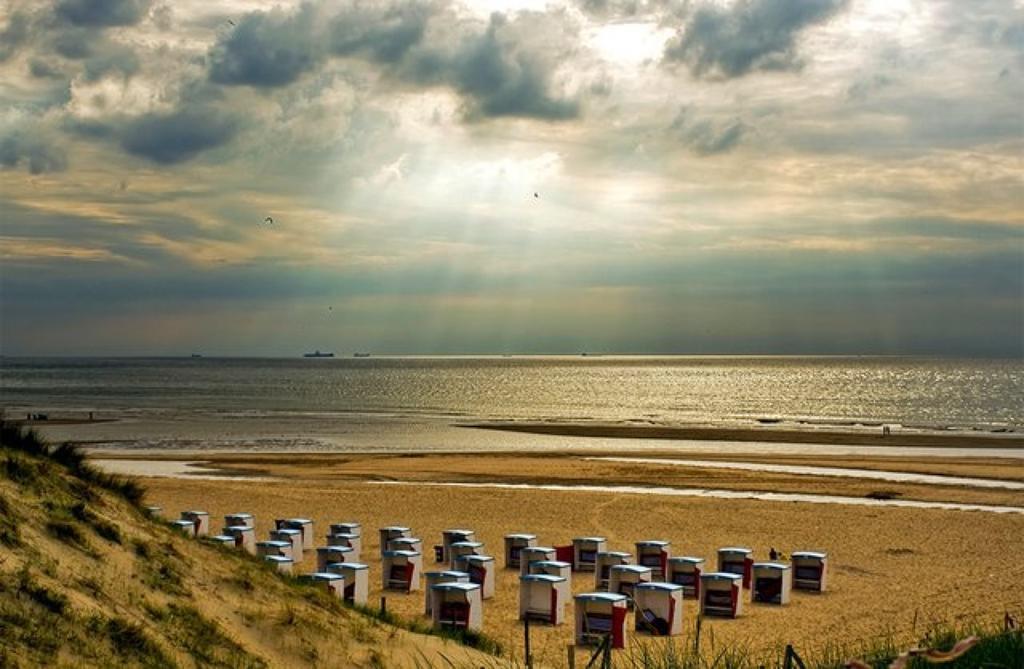 Vakantiehuis Katwijk Katwijk aan Zee ภายนอก รูปภาพ