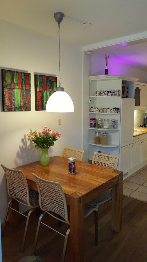 Vakantiehuis Katwijk Katwijk aan Zee ภายนอก รูปภาพ